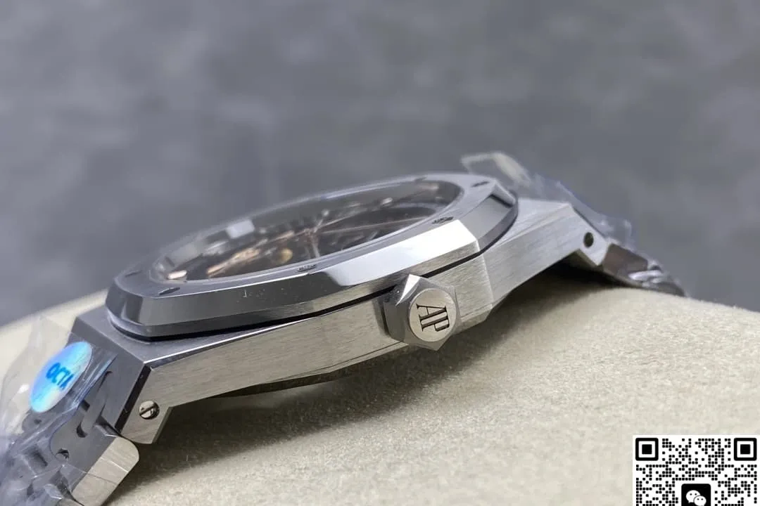 OCTA Factory Audemars Piguet 15407ST.OO.1220ST.01 Waterproof 1:1 Best Edition Replica Watch